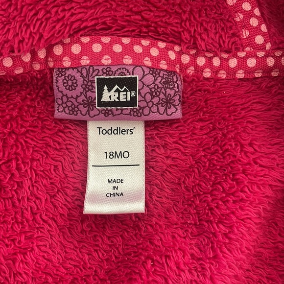 REI 18 month fleece - Picture 4 of 6